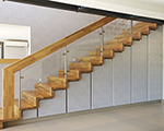Construction et protection de vos escaliers par Escaliers Maisons à Pecorade